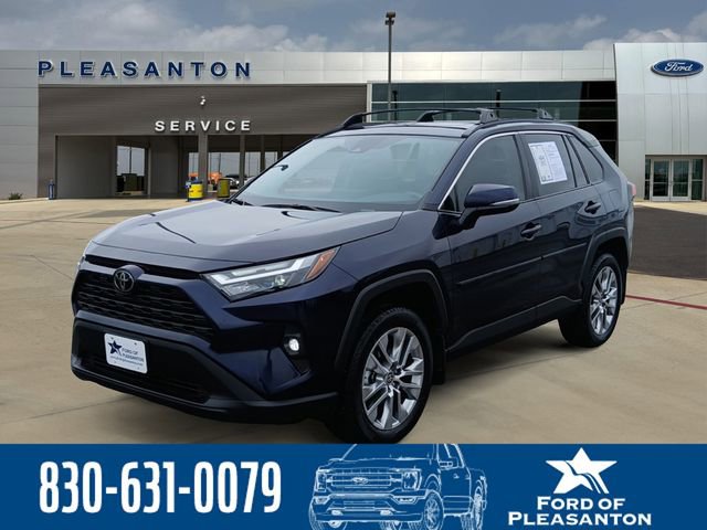 Used 2024 Toyota RAV4 XLE Premium FWD image 1