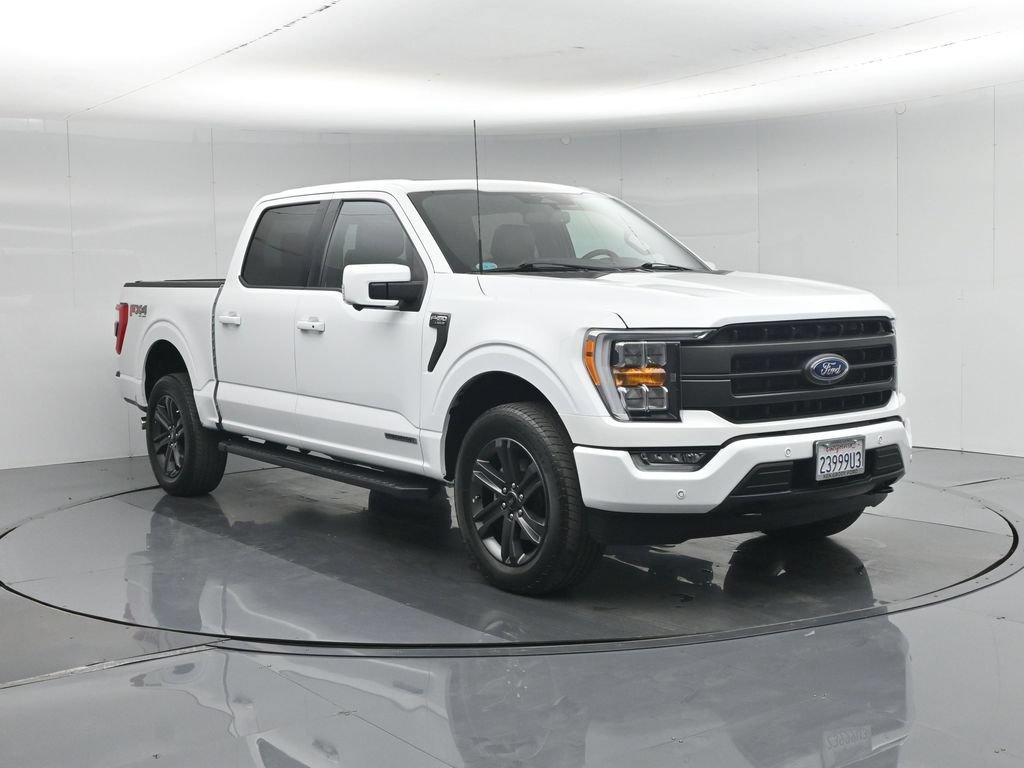 Certified 2023 Ford F150 Lariat AWD/4WD image 61