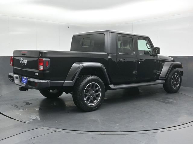 Used 2021 Jeep Gladiator Overland w/ Cold Weather Group image 13