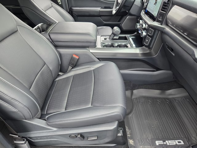 Certified 2025 Ford F150 Lariat w/ Equipment Group 501A Mid image 13