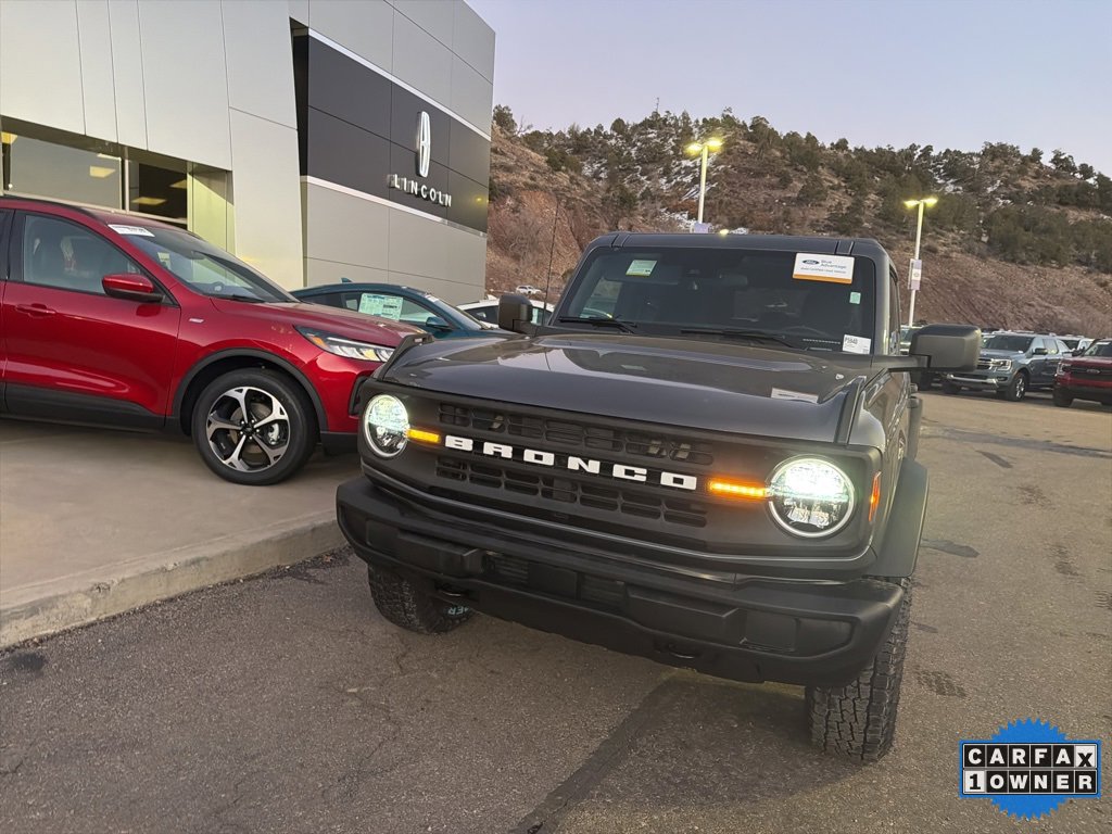 Certified 2025 Ford Bronco Big Bend image 5