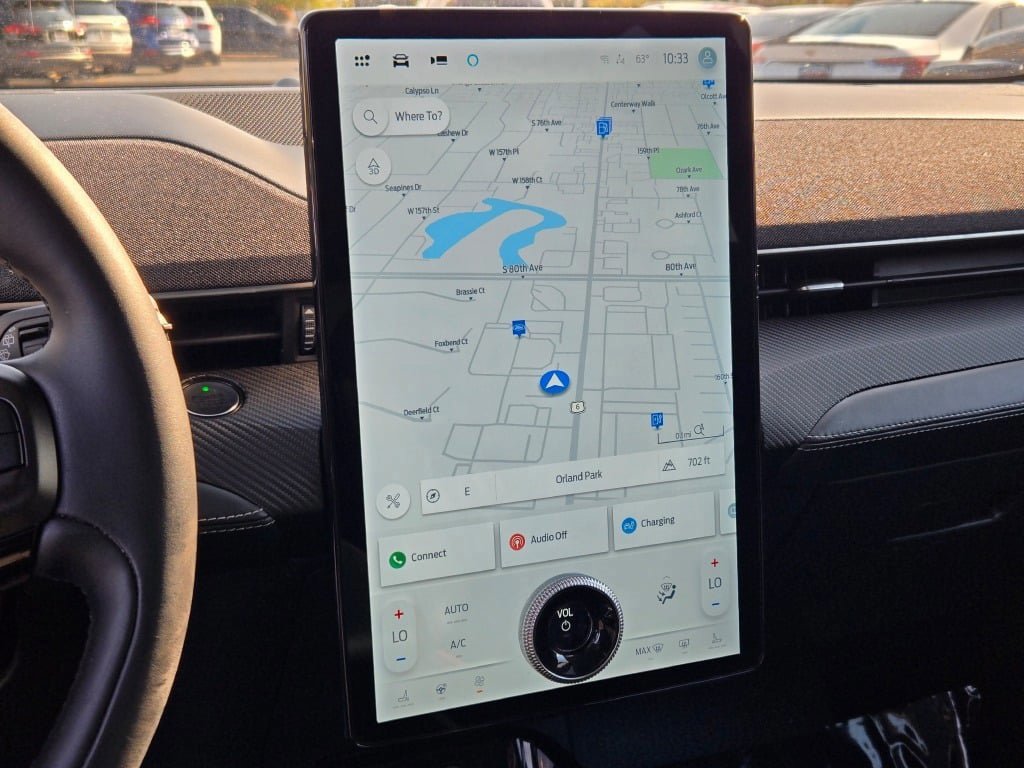 Certified 2023 Ford Mustang Mach-E Premium image 24