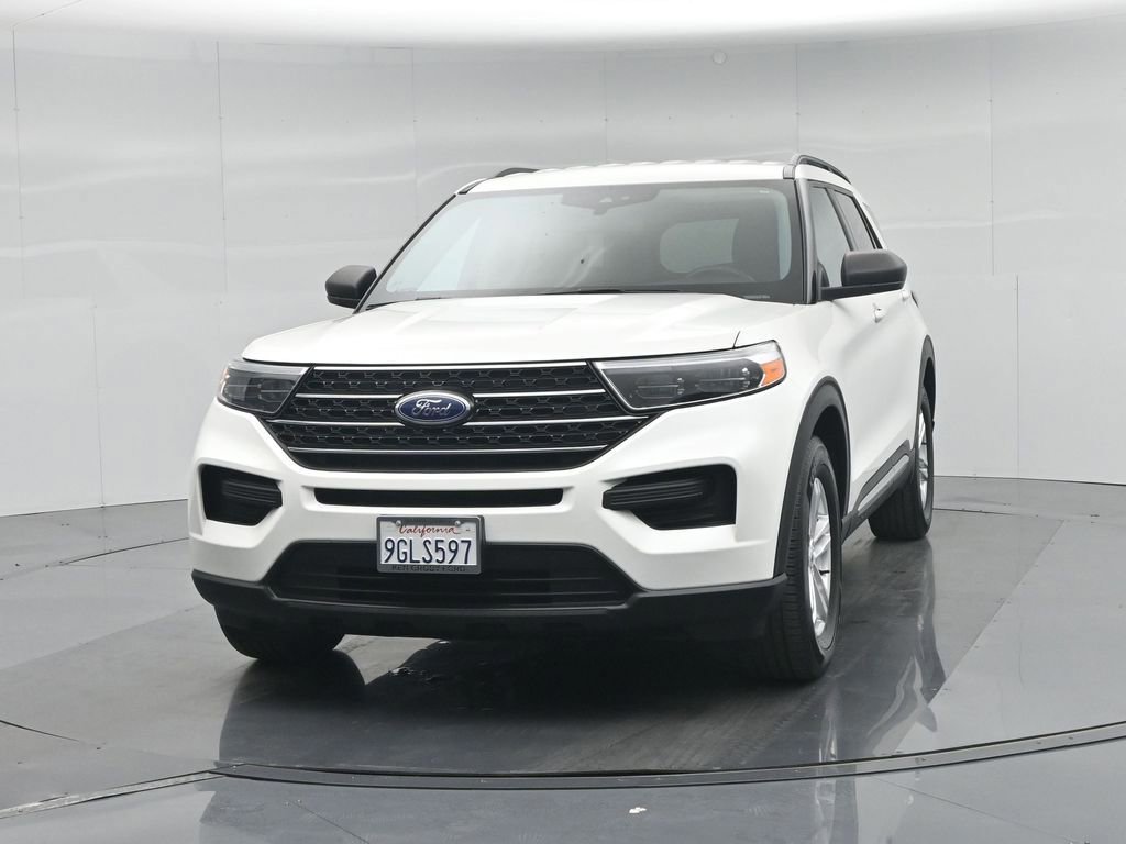 Certified 2023 Ford Explorer XLT RWD image 28