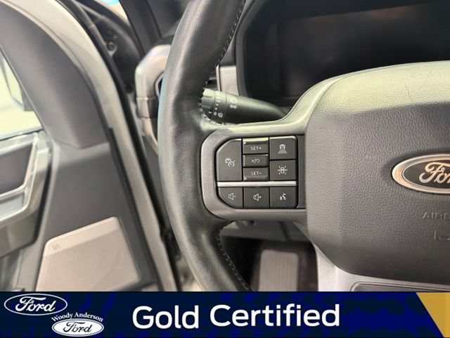 Certified 2023 Ford F150 Lariat w/ Equipment Group 502A High AWD/4WD image 11