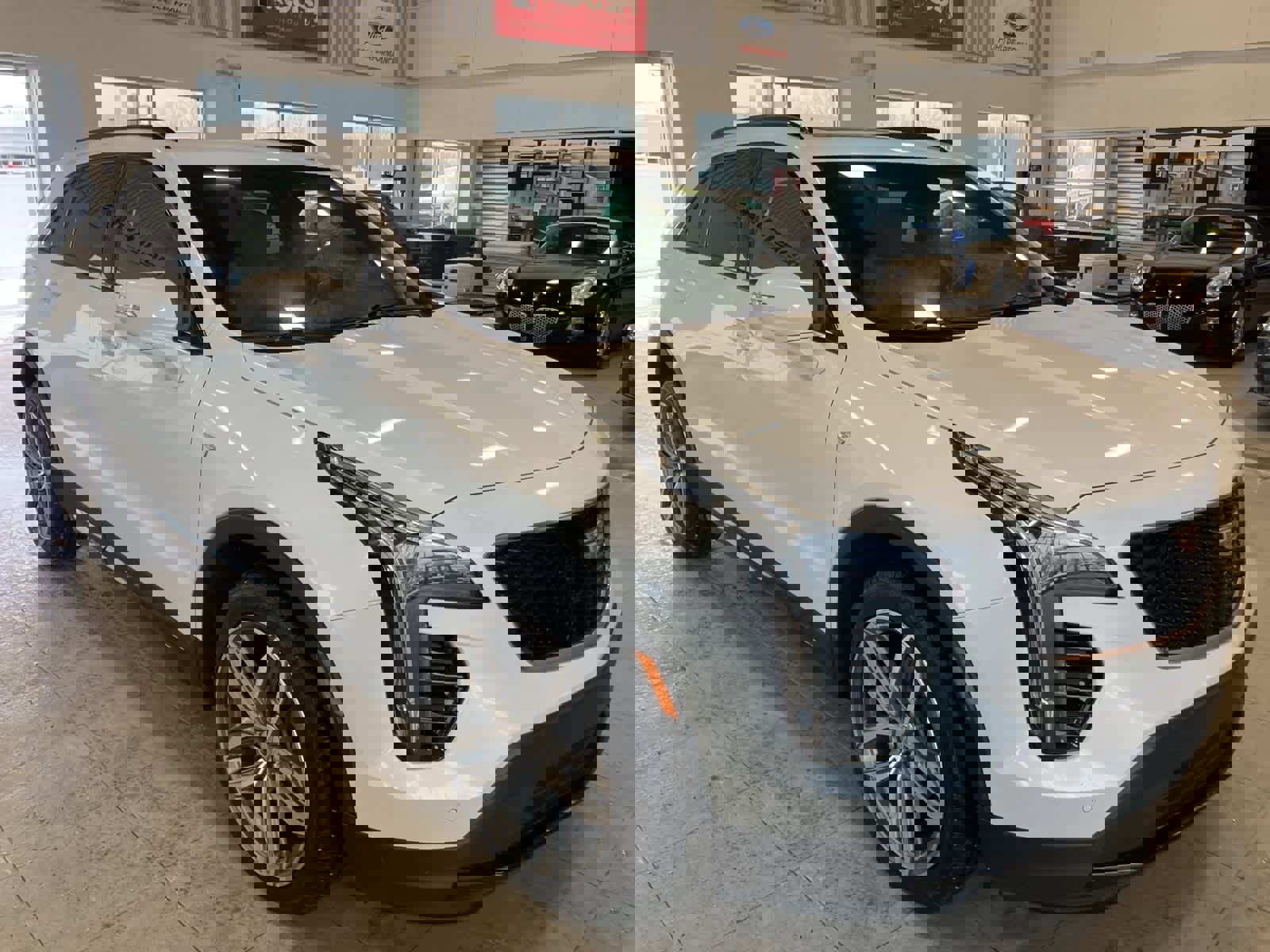 Used 2023 Cadillac XT4 Sport image 7