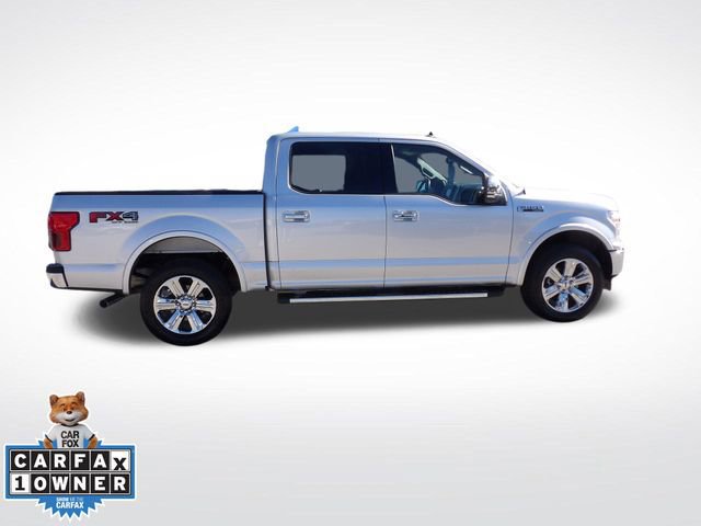 Certified 2019 Ford F150 Lariat image 6
