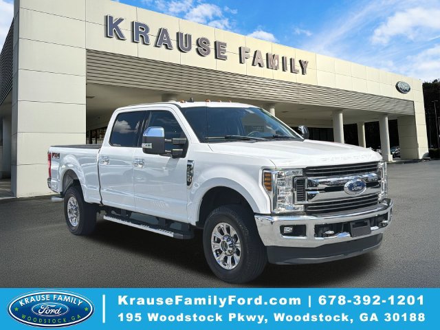 Certified 2019 Ford F250 XLT w/ XLT Premium Package