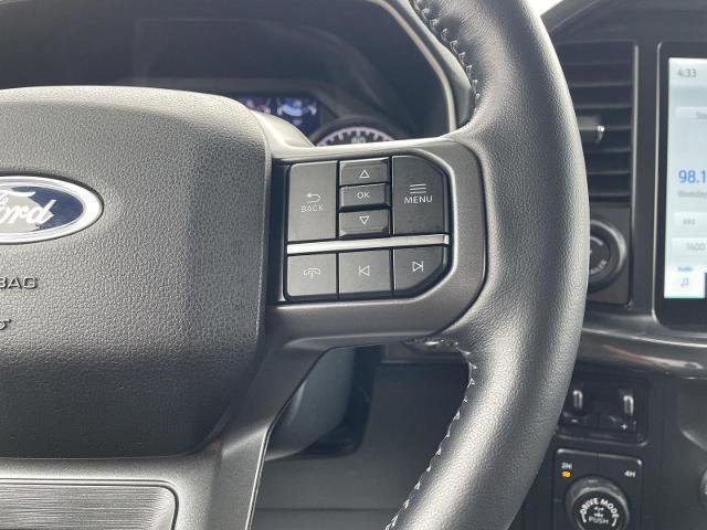 Certified 2021 Ford F150 XLT w/ Equipment Group 302A High image 14