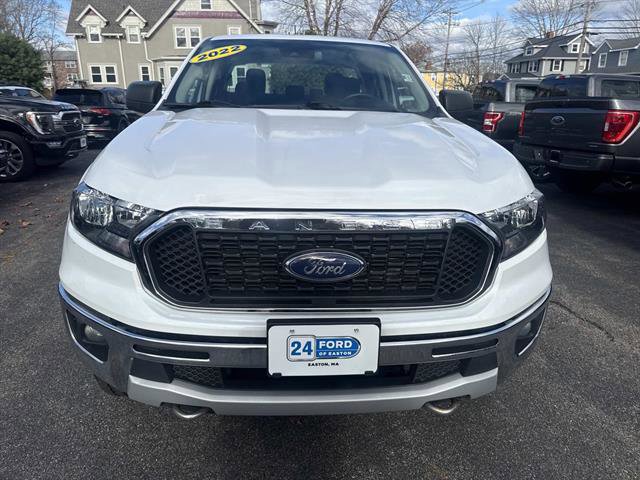 Certified 2022 Ford Ranger XLT w/ Equipment Group 301A Mid image 9