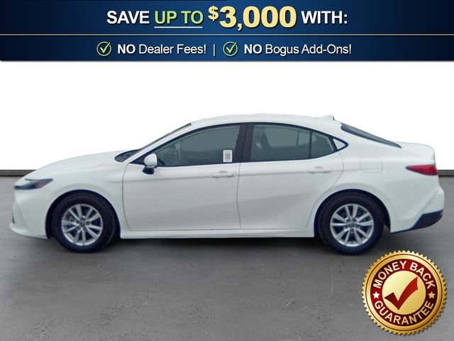 Used 2025 Toyota Camry LE FWD video 2