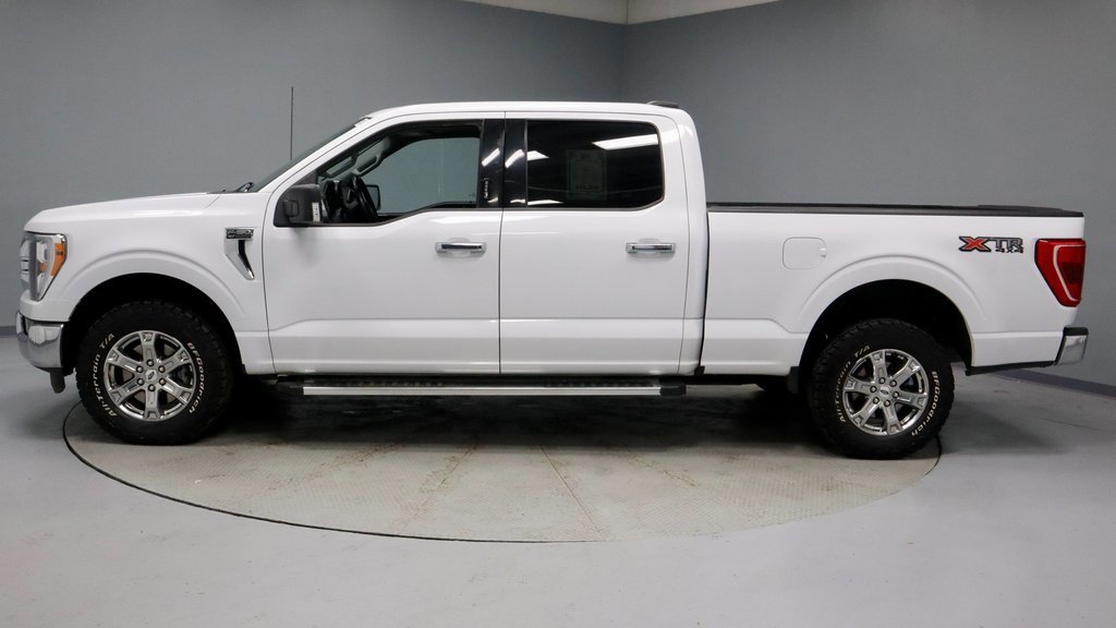 Certified 2023 Ford F150 XLT w/ Equipment Group 302A High image 2