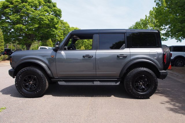 Certified 2025 Ford Bronco Badlands AWD/4WD image 4