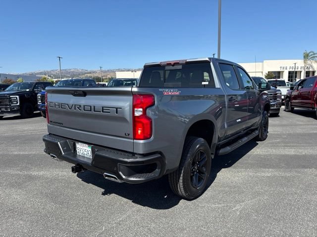 Used 2020 Chevrolet Silverado 1500 LT Trail Boss AWD/4WD image 6