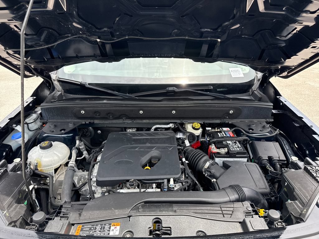 Certified 2021 Ford Bronco Sport Outer Banks AWD/4WD image 29