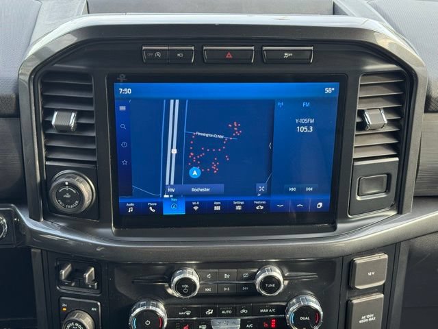 Certified 2023 Ford F150 XLT w/ Equipment Group 302A High AWD/4WD image 3