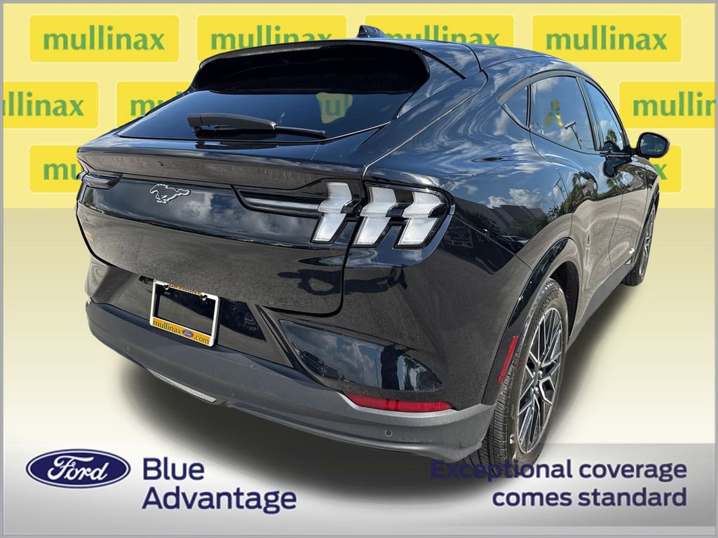 Certified 2025 Ford Mustang Mach-E Premium image 4
