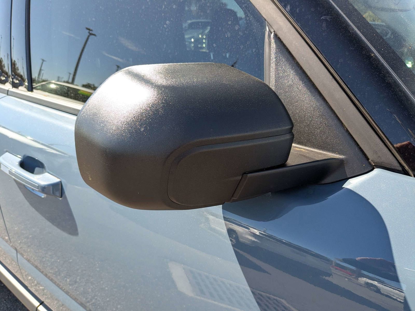 Certified 2024 Ford Bronco Sport Outer Banks w/ Tech Package image 12