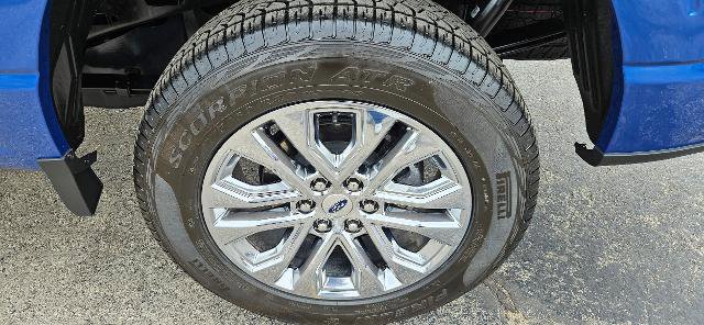 Certified 2024 Ford F150 XLT w/ Equipment Group 303A High AWD/4WD image 7