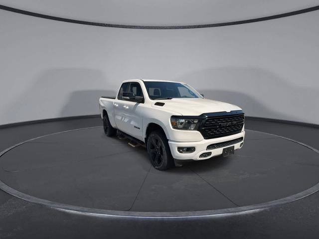 Used 2022 RAM 1500 Big Horn AWD/4WD image 2