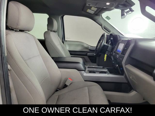 Certified 2020 Ford F150 XLT w/ Equipment Group 302A Luxury image 18