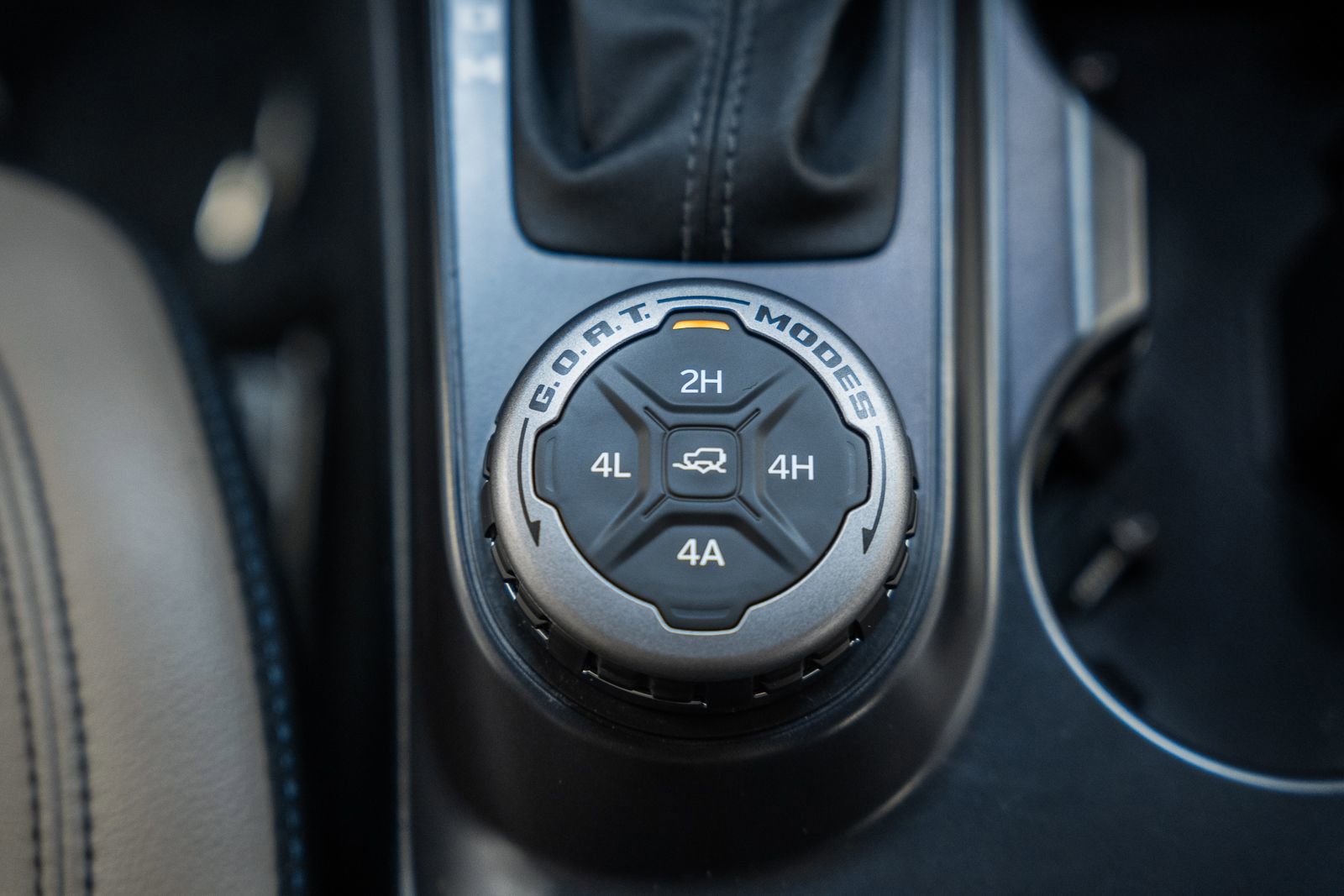 Certified 2024 Ford Bronco Wildtrak image 31