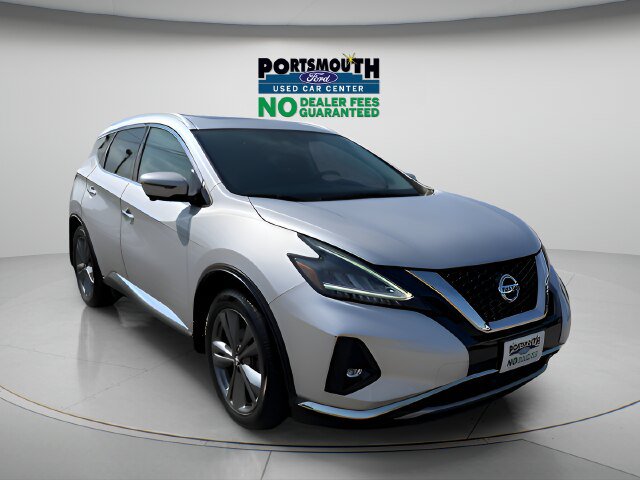 Used 2020 Nissan Murano Platinum AWD/4WD image 25