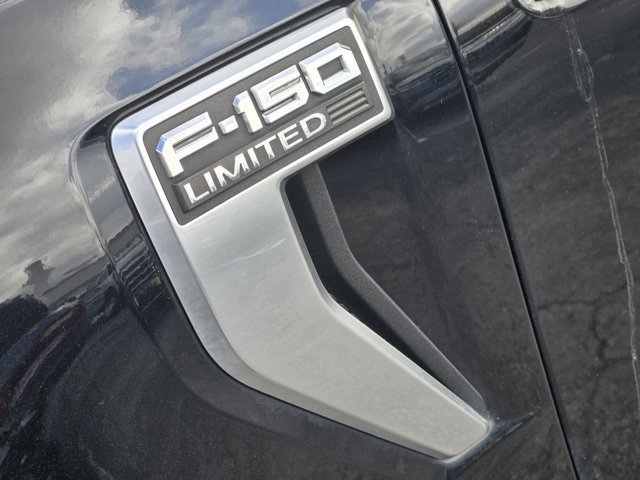 Certified 2021 Ford F150 Limited image 11