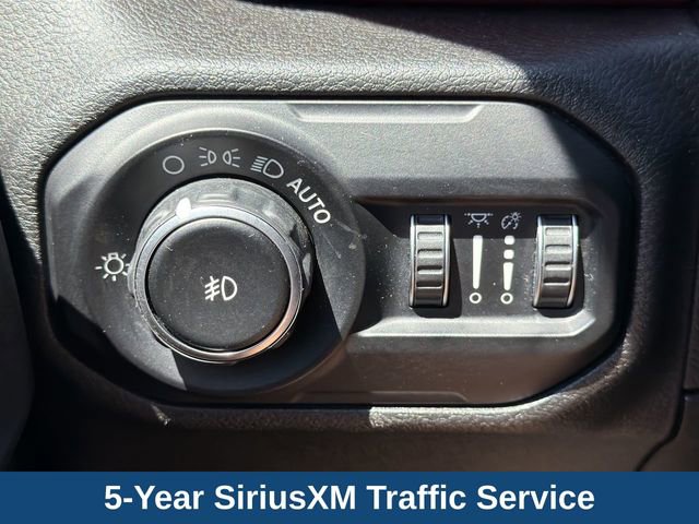 Used 2018 Jeep Wrangler Unlimited Rubicon AWD/4WD image 20