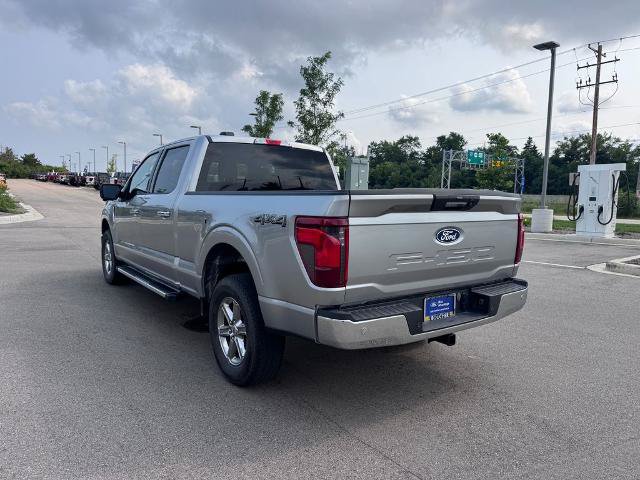 Certified 2024 Ford F150 XLT w/ Tow/Haul Package AWD/4WD image 4