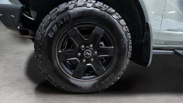 Certified 2022 Ford Bronco Black Diamond image 28