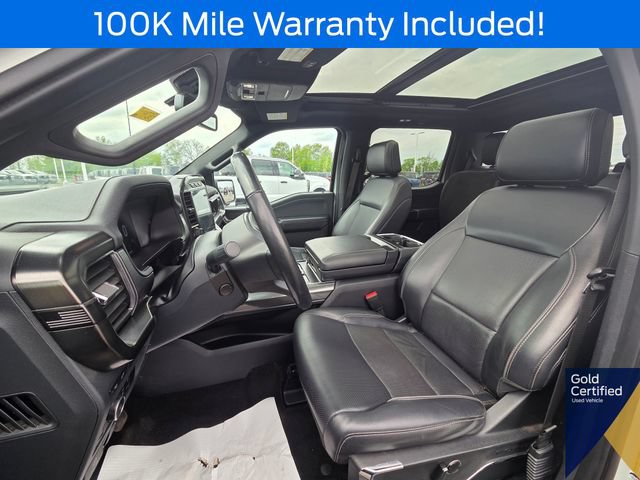 Certified 2023 Ford F150 Lariat w/ Equipment Group 502A High AWD/4WD image 26
