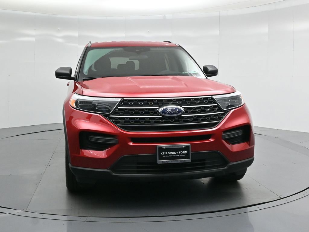 Certified 2024 Ford Explorer XLT image 31