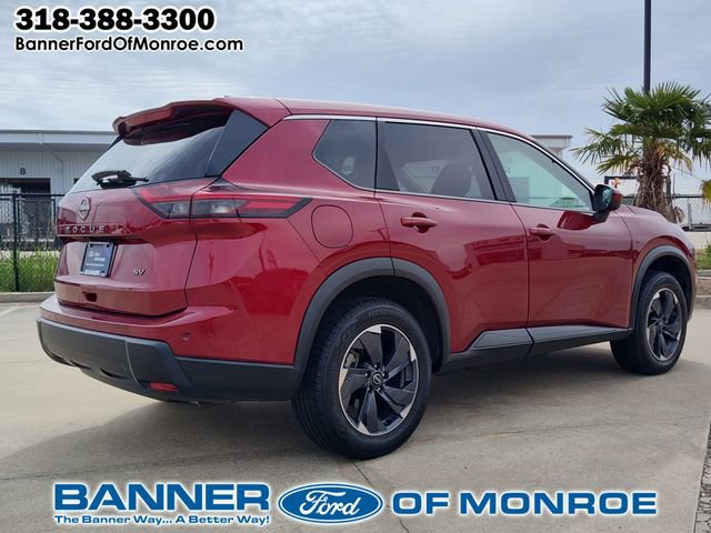 Used 2024 Nissan Rogue SV FWD image 9