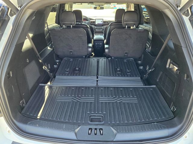 Certified 2020 Ford Explorer Limited AWD/4WD image 27
