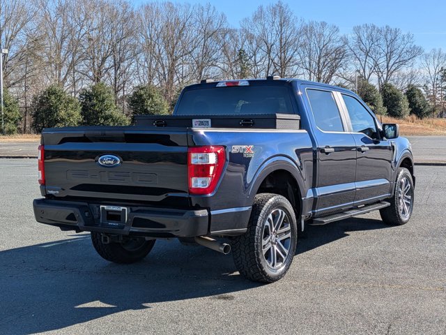 Certified 2023 Ford F150 XL w/ STX Appearance Package image 5