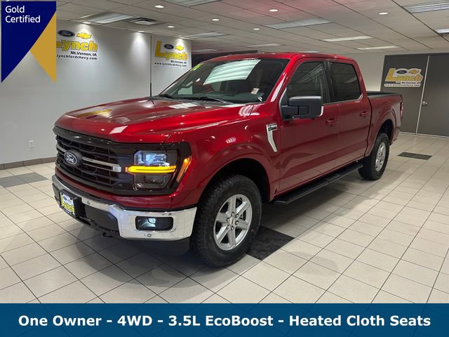 Certified 2026 Ford F150 XLT AWD/4WD image 2