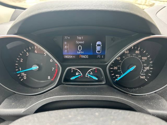 Certified 2017 Ford Escape Titanium FWD image 2