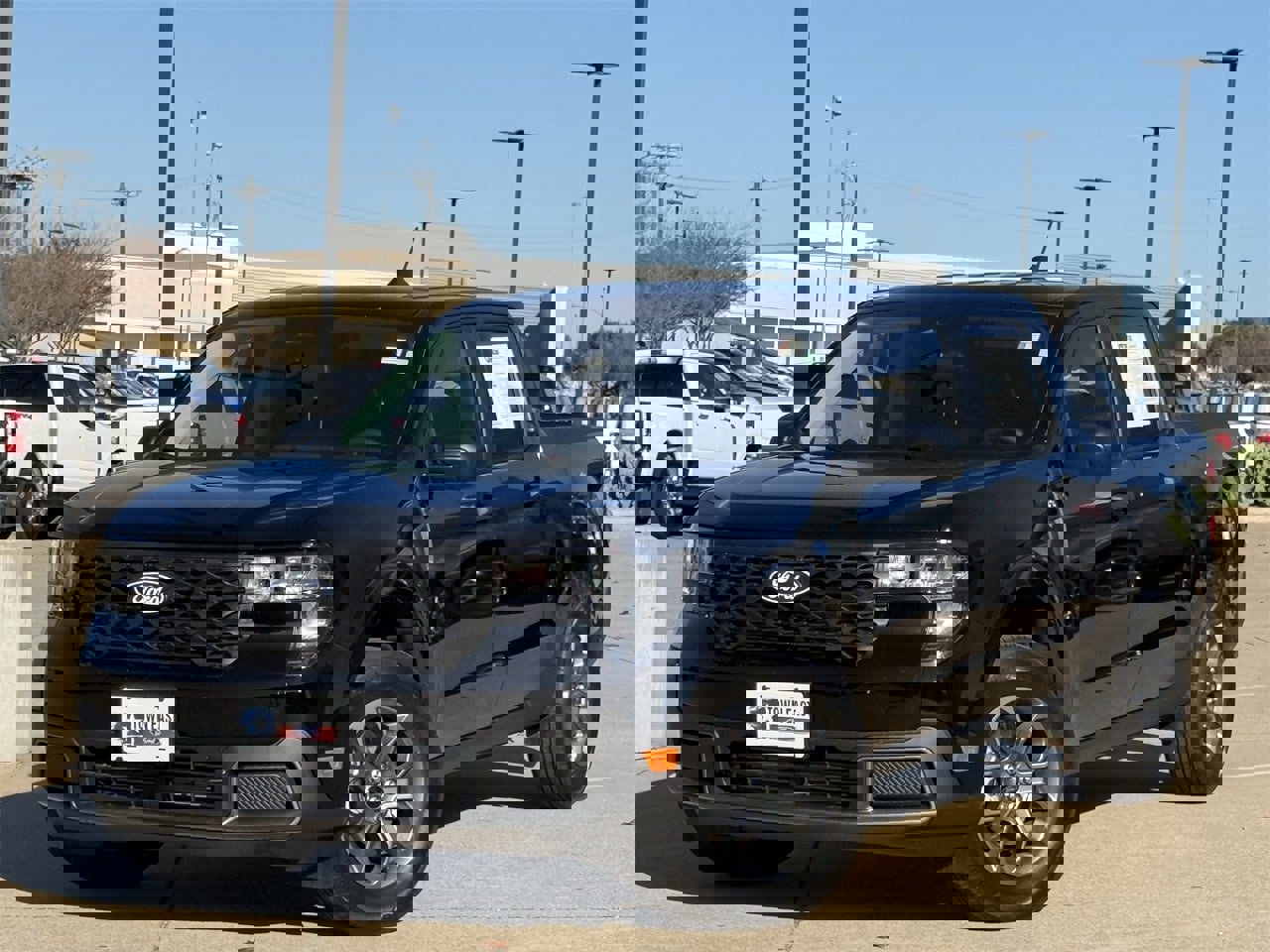 Certified 2025 Ford Maverick XLT w/ Equipment Group 302A image 2