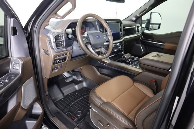 Certified 2024 Ford F150 King Ranch AWD/4WD image 34