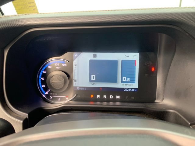 Certified 2024 Ford Bronco Badlands AWD/4WD image 30