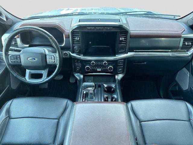 Certified 2023 Ford F150 Lariat w/ Equipment Group 502A High AWD/4WD image 14