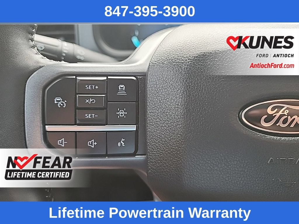 Certified 2024 Ford F150 Lariat AWD/4WD image 34