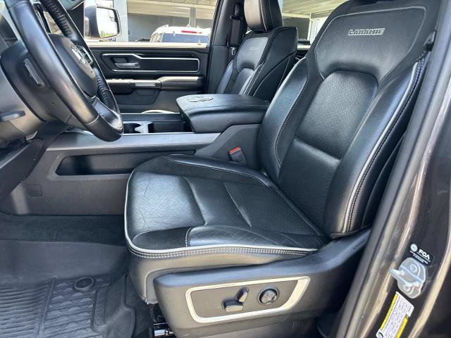 Used 2021 RAM 1500 Laramie w/ Sport Appearance Package AWD/4WD image 17