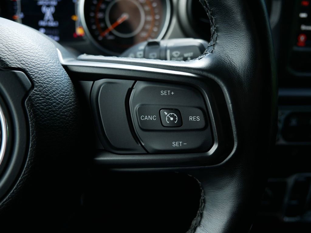 Used 2021 Jeep Wrangler Unlimited Sport AWD/4WD image 18