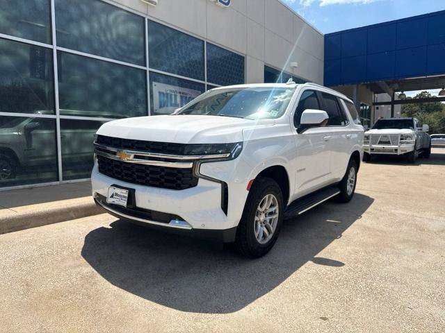 Used 2022 Chevrolet Tahoe LS w/ Driver Alert Package RWD image 4