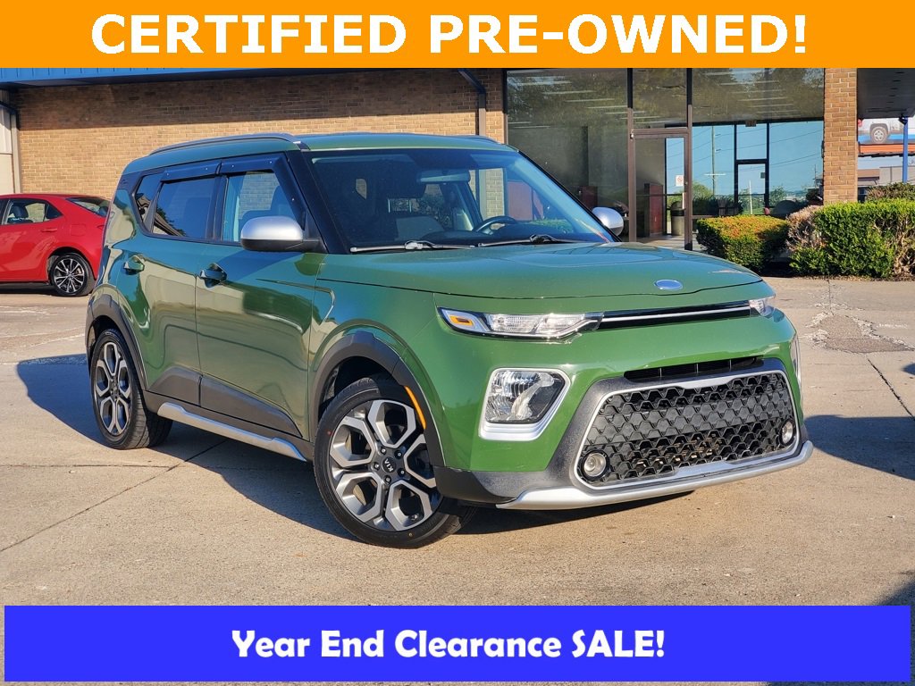 Used 2020 Kia Soul X-Line