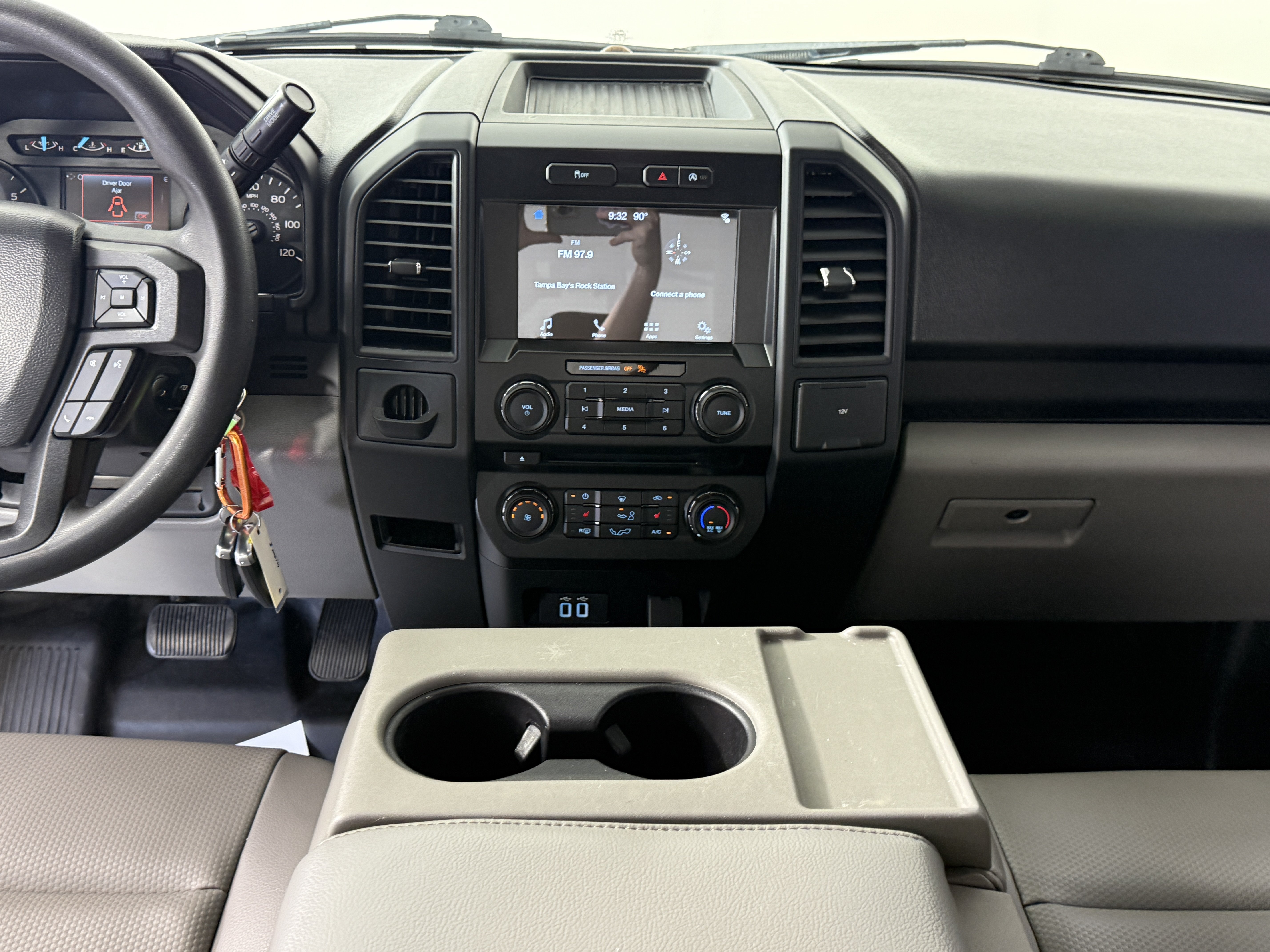 Certified 2018 Ford F150 XL w/ Equipment Group 101A Mid RWD image 11