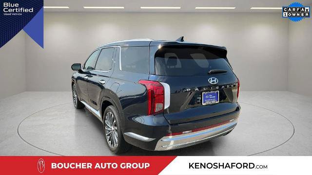 Used 2023 Hyundai Palisade Calligraphy w/ Cargo Package AWD/4WD image 7