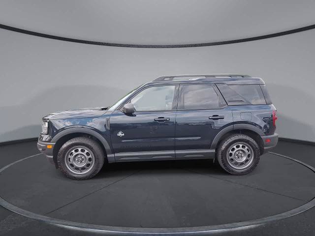 Certified 2023 Ford Bronco Sport Outer Banks AWD/4WD image 5