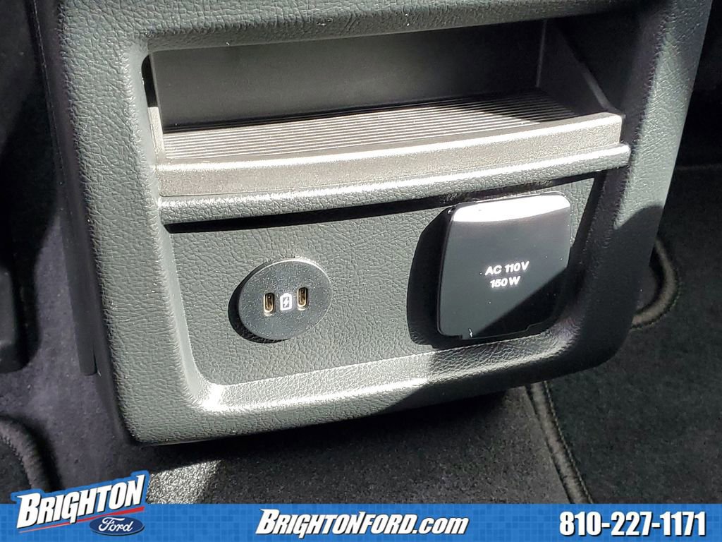 Certified 2023 Ford Edge SEL w/ Convenience Package image 14